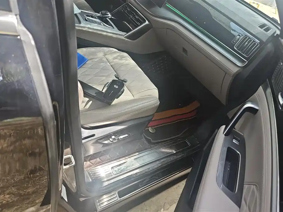 BYD Tang New Energy 2024 DM-i Honor Edition 112KM Premium фото 8