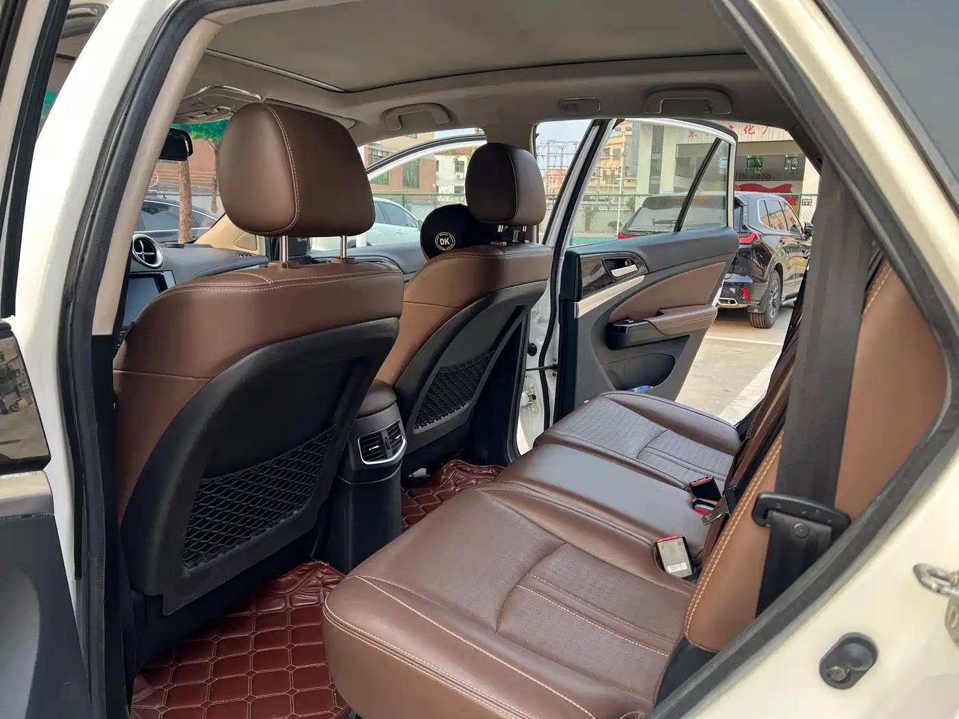 BYD S7 2017 2.0T Auto Luxury фото 7