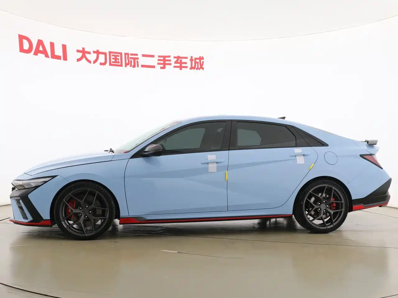 Hyundai Elantra N 2023 2.0T Sport Package Edition фото 6