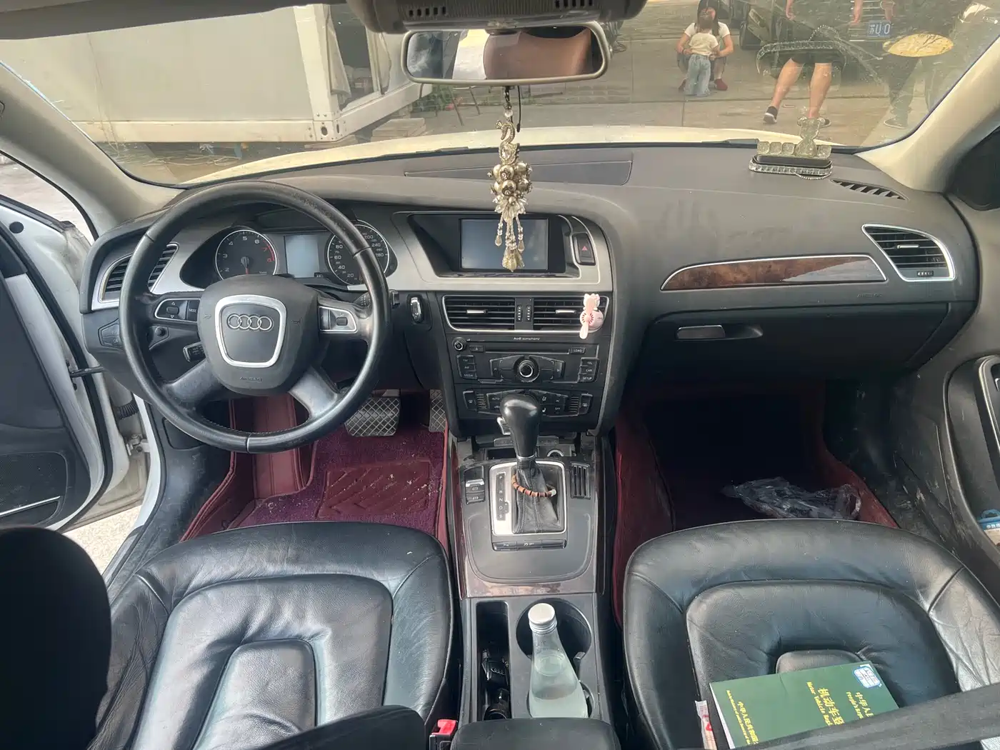 Audi A4L 2012 2.0 TFSI Auto Comfort фото 8