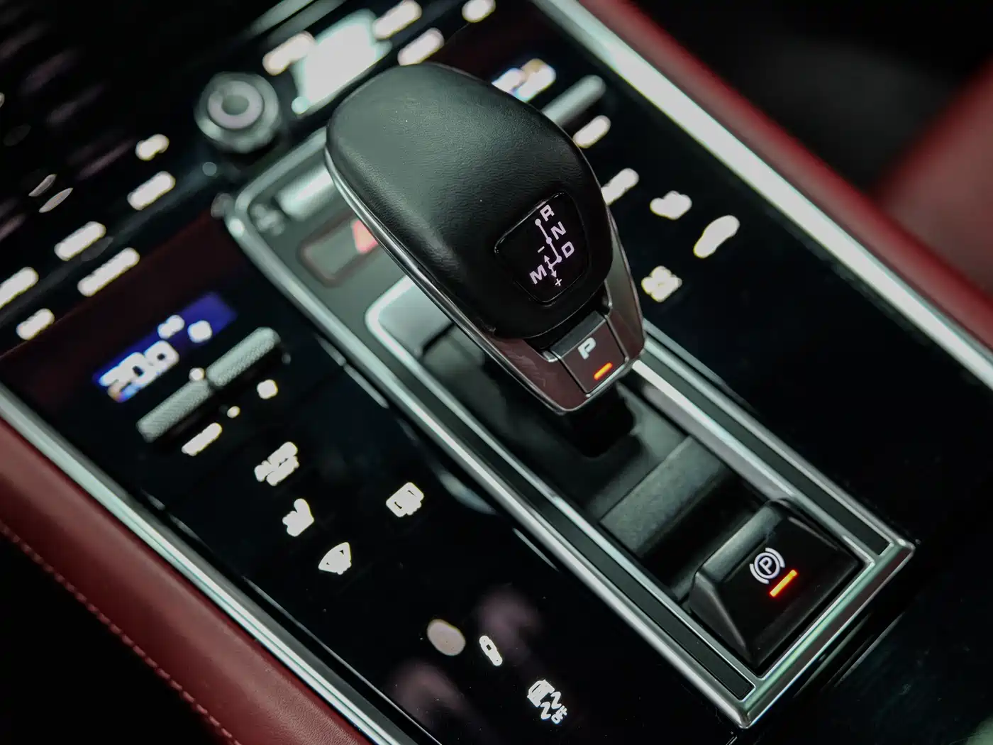 Porsche Panamera 2021 Model Panamera 2.9T фото 5