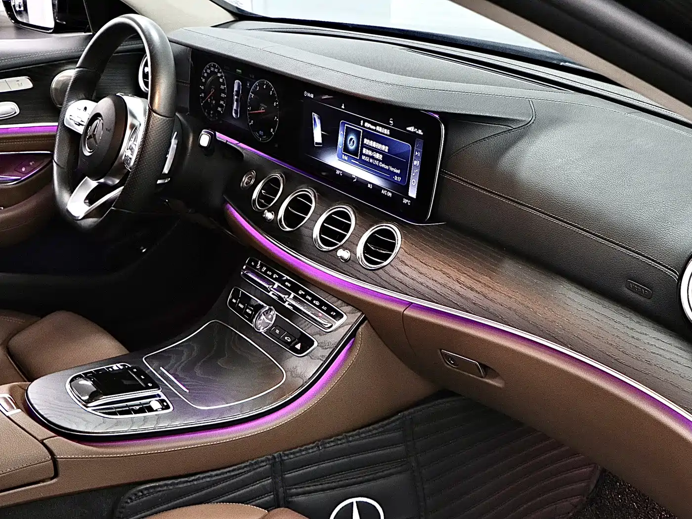 Mercedes-Benz E-Class 2019 E 260 L Sport фото 15