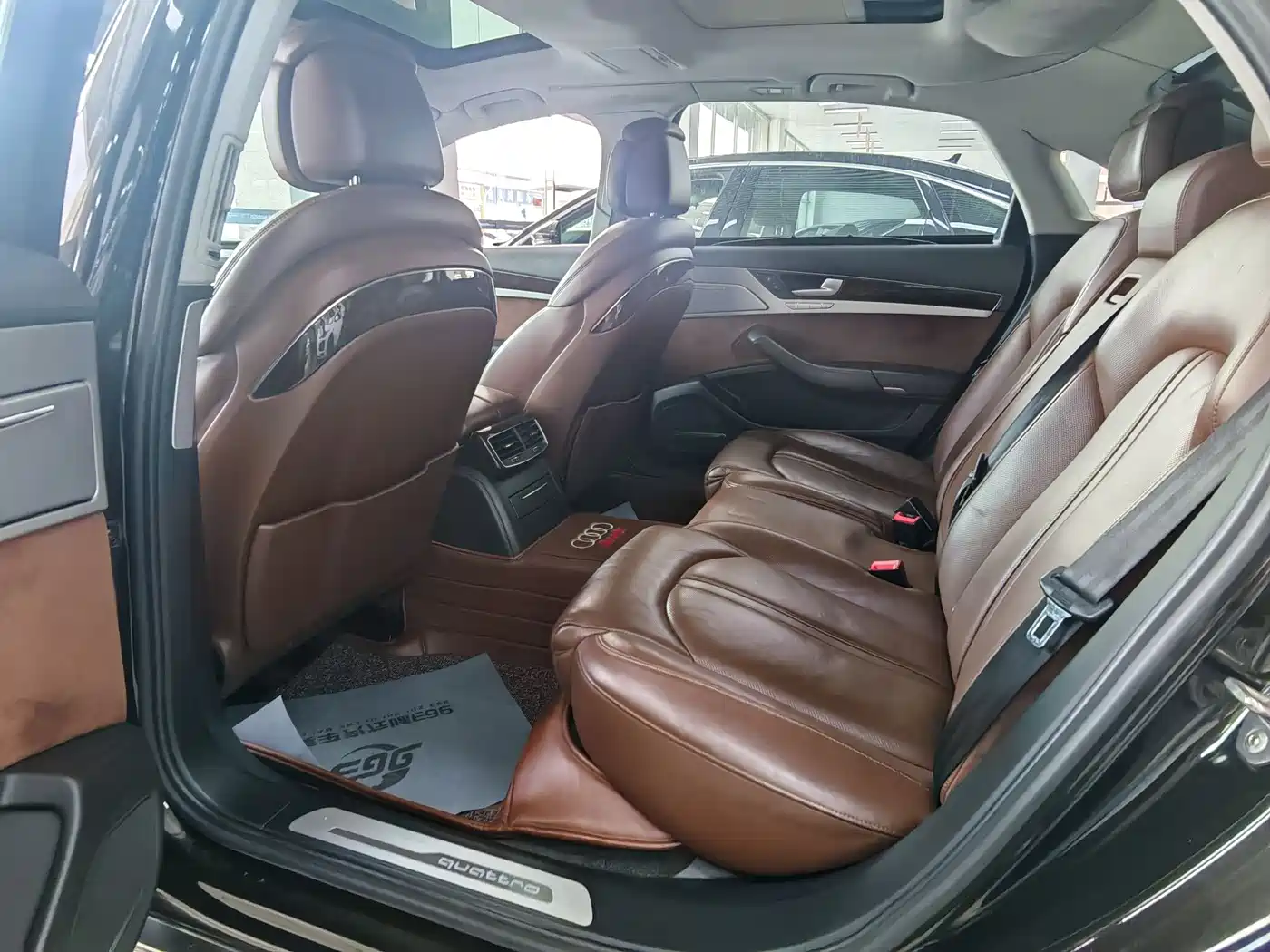 Audi A8 2016 A8L 45 TFSI quattro Luxury фото 9
