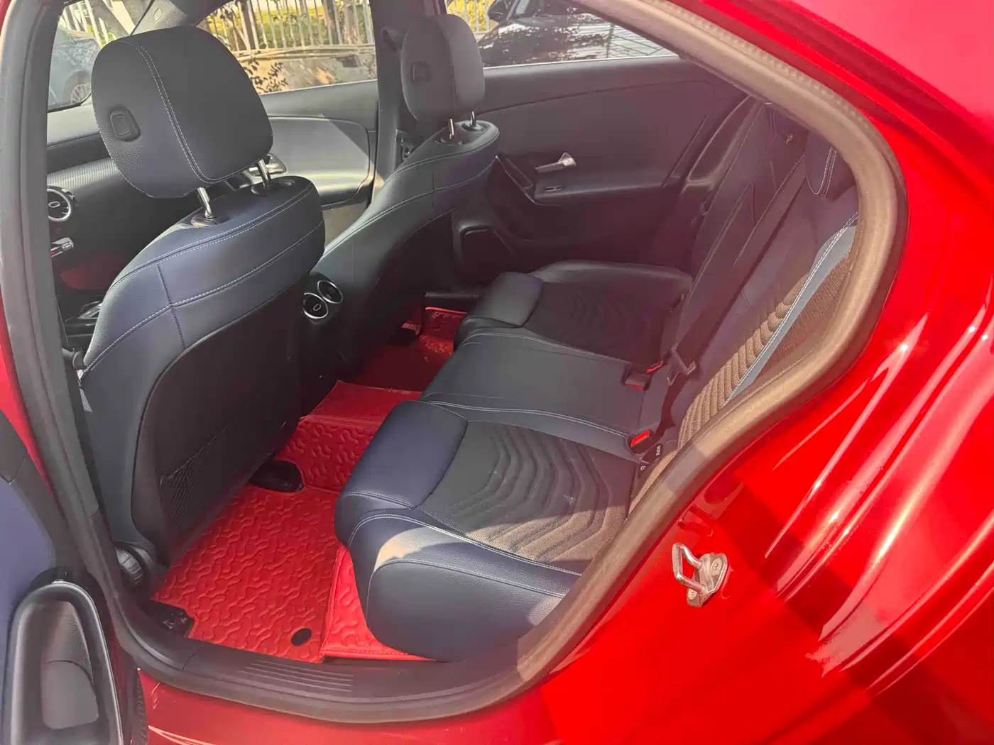 Mercedes-Benz A-Class 2020 Second Facelift A 180 L Sport Sedan фото 5