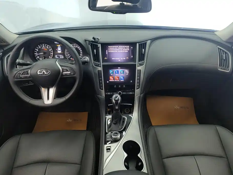 Infiniti Q50L 2024 2022 2.0T Leisure Edition