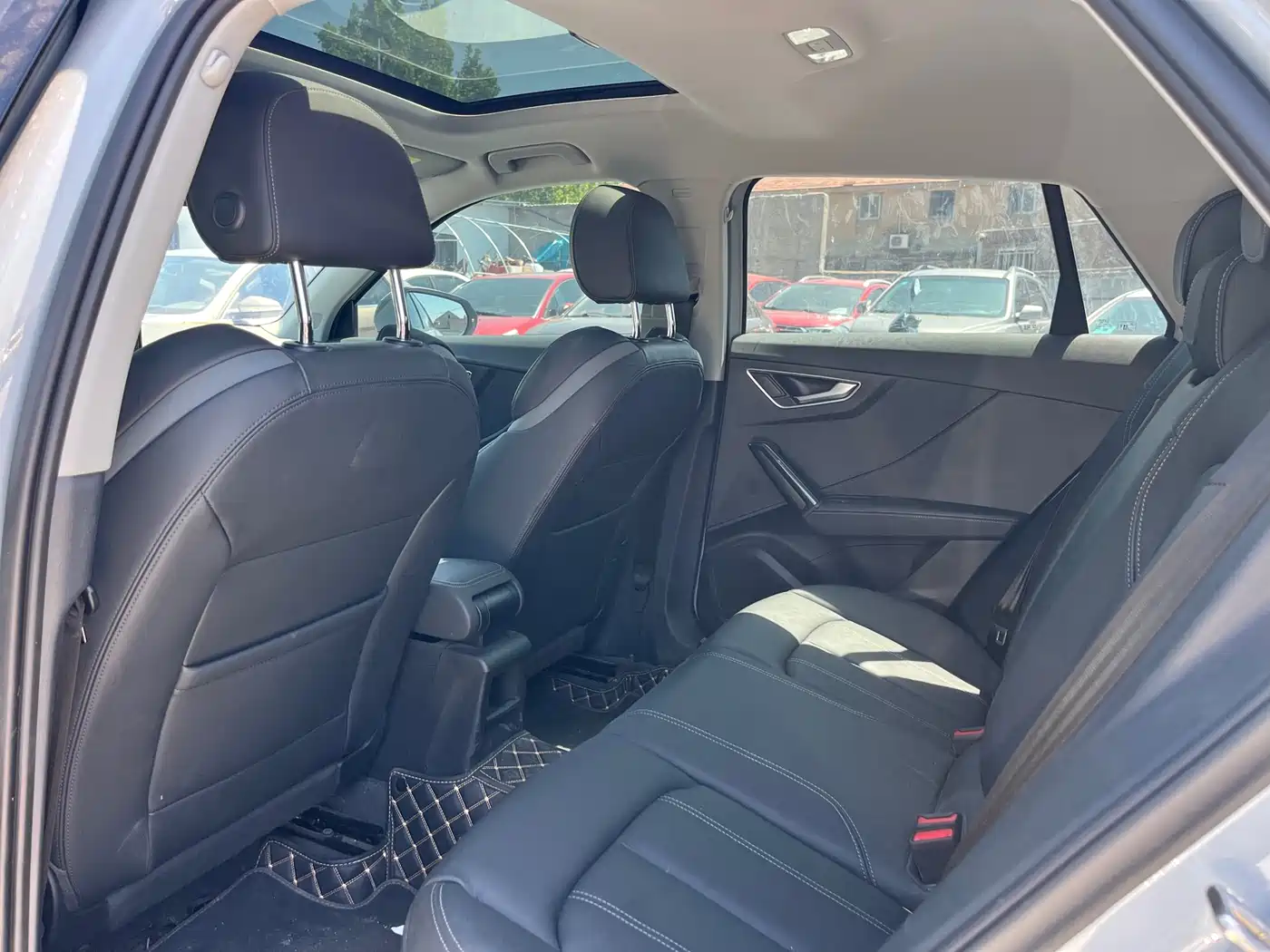 Audi Q2L 2023 35TFSI Fashion Sport фото 6