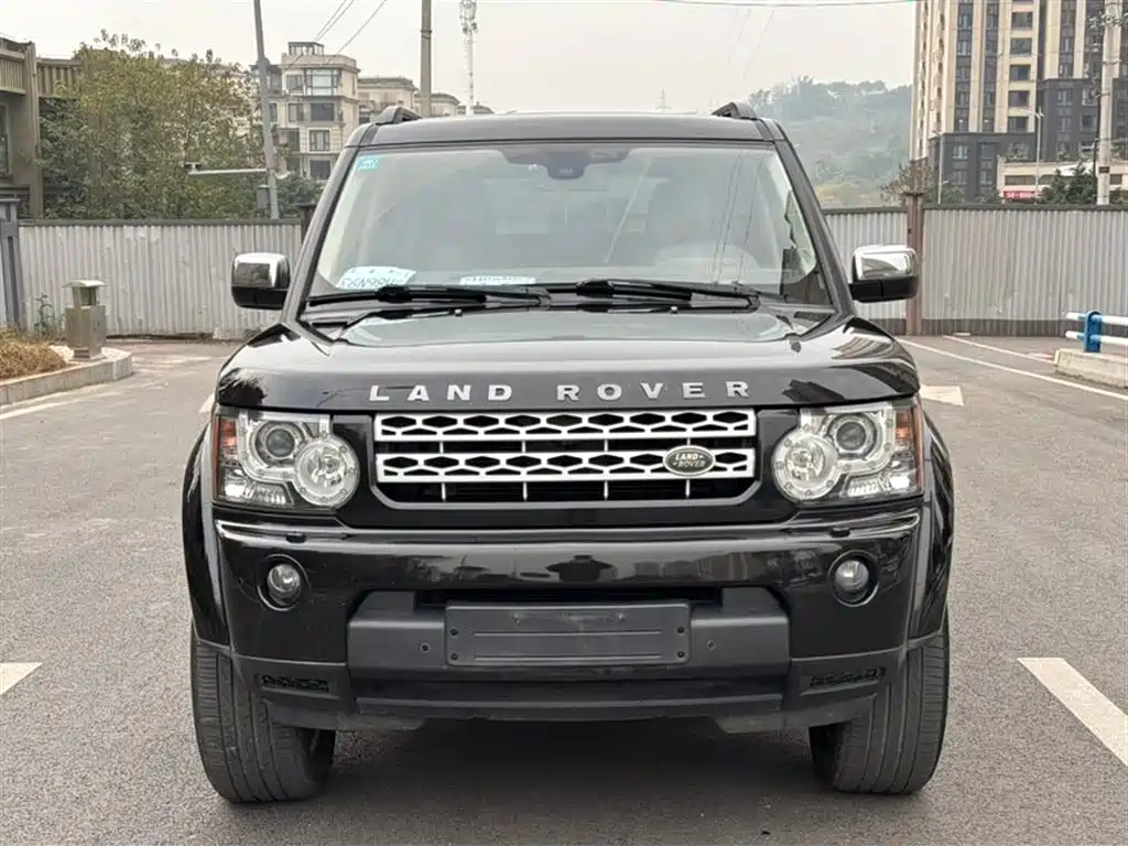 Land Rover Discovery 2012 3.0 SDV6 HSE Diesel фото 2