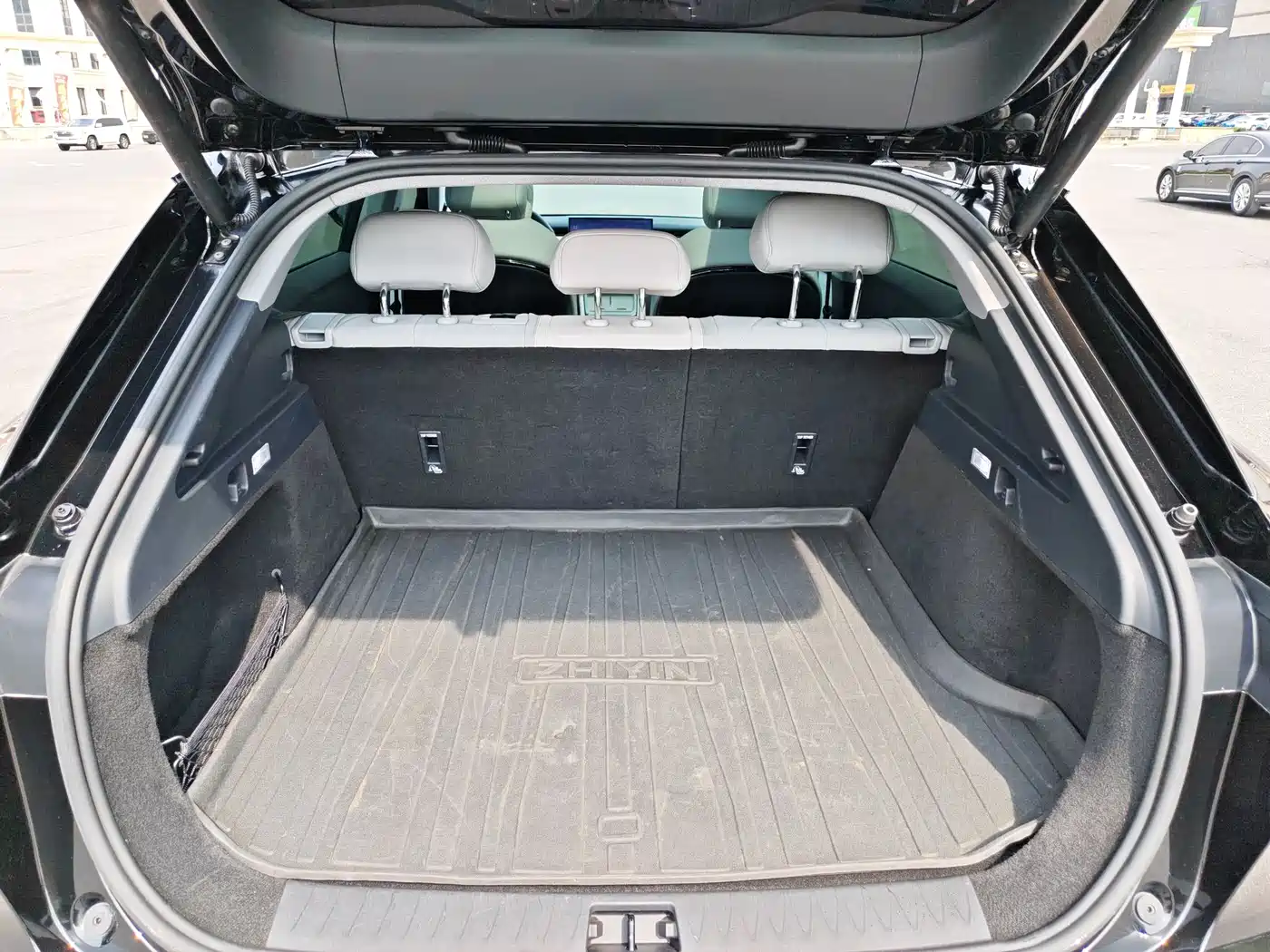 Voyah Auto Voyah Zhiyin 2024 Long Range Smart Edition фото 23