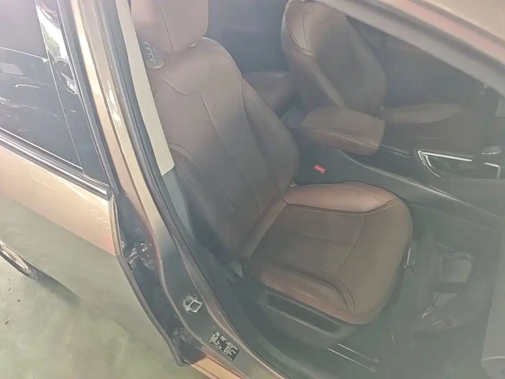 Фото 25 - Buick GL6