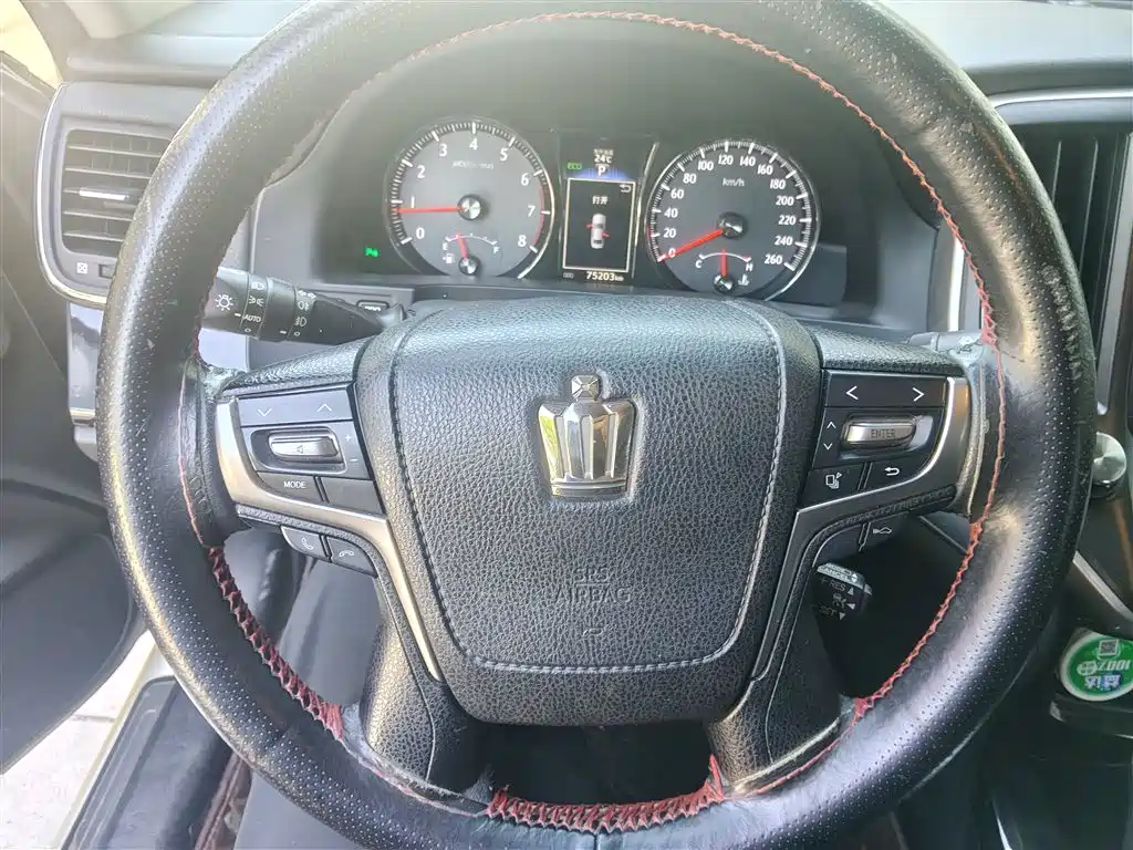 Toyota Crown 2015 2.5L Smart Edition фото 3