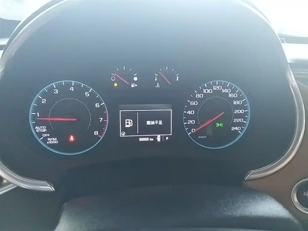 Chevrolet Malibu XL 2016 1.5T Dual-Clutch Ruichi Edition фото 12