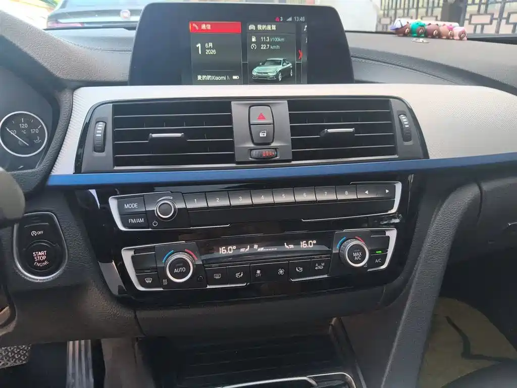 BMW 3 Series 2018 320i M Sport Package фото 10