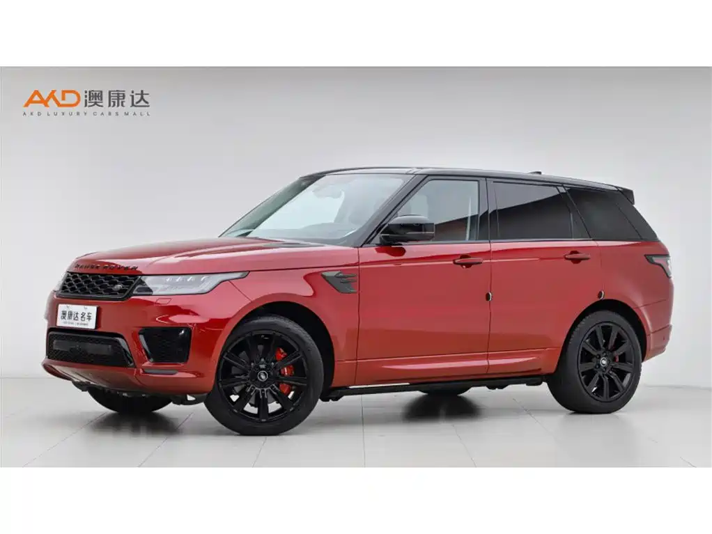 Land Rover Range Rover Sport 2020 3.0 L6 HST