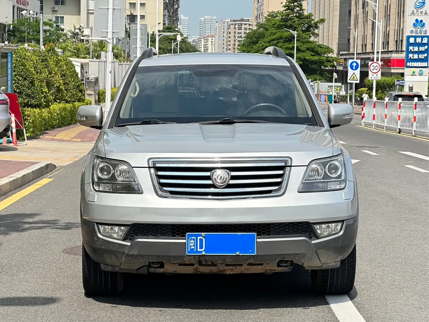 Kia Borego 2008 3.8L Luxury Edition China IV фото 2
