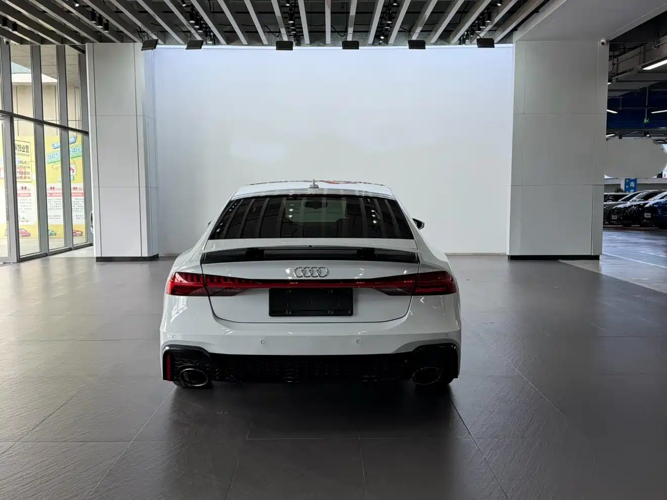 Audi A7 2020 45 TFSI Premium Selection фото 18