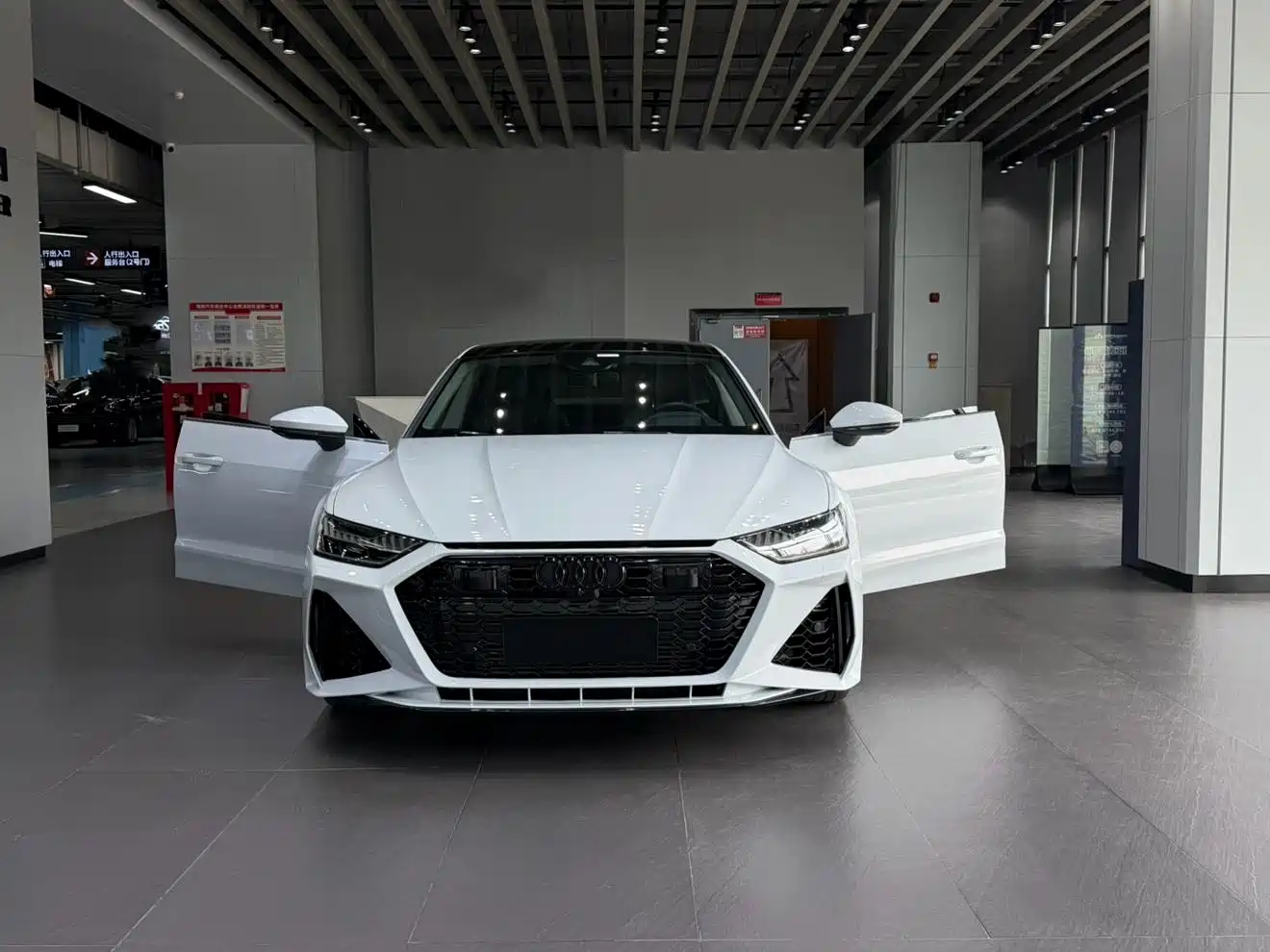 Audi A7 2020 45 TFSI Premium Selection фото 4