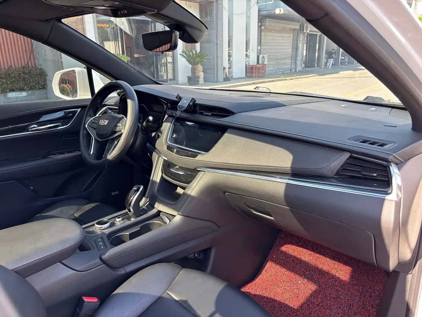 Cadillac XT5 2020 Facelift 28T Luxury Model фото 20