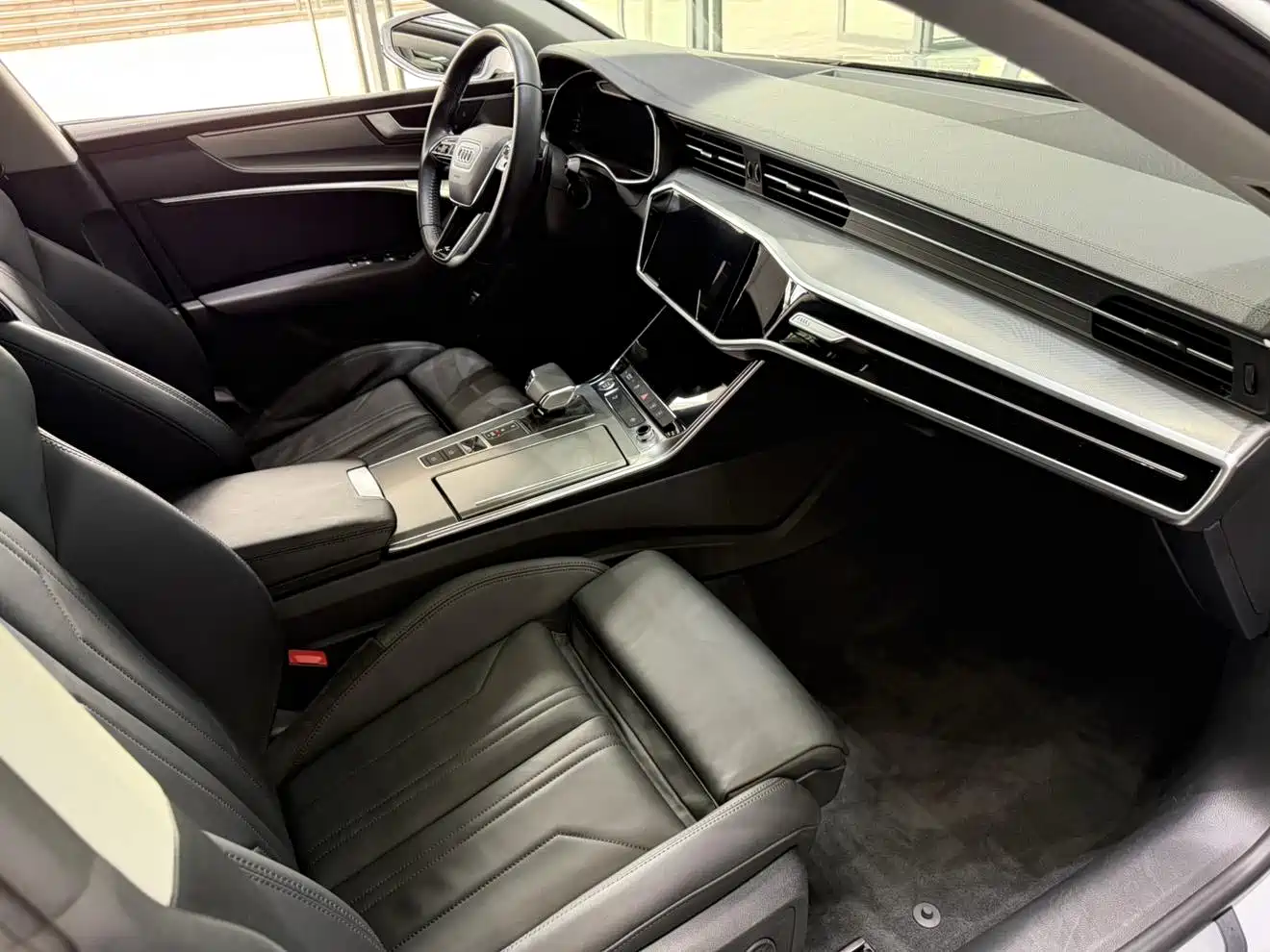 Audi A7 2020 45 TFSI Premium Selection фото 6