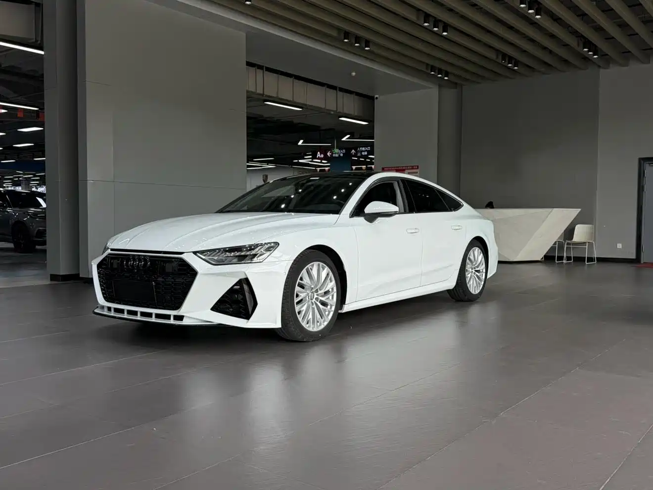 Audi A7 2020 45 TFSI Premium Selection