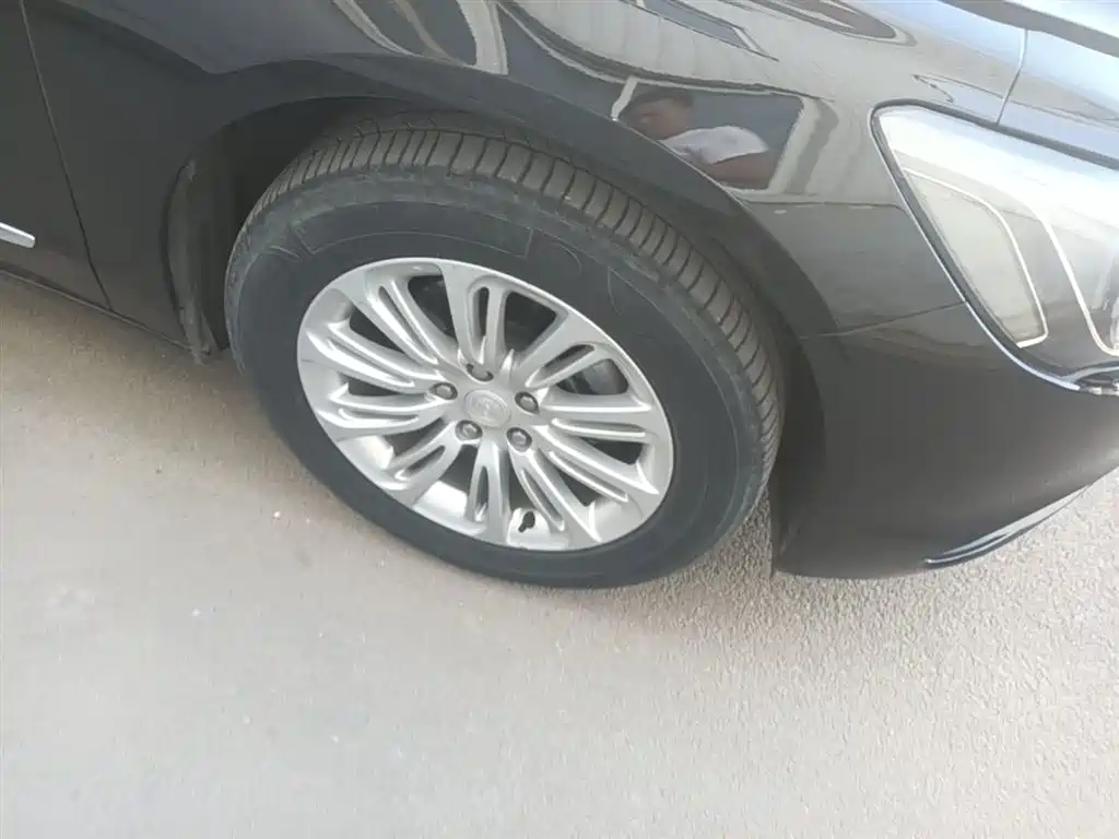 Buick LaCrosse 2018 Model 20T Elite Edition фото 14