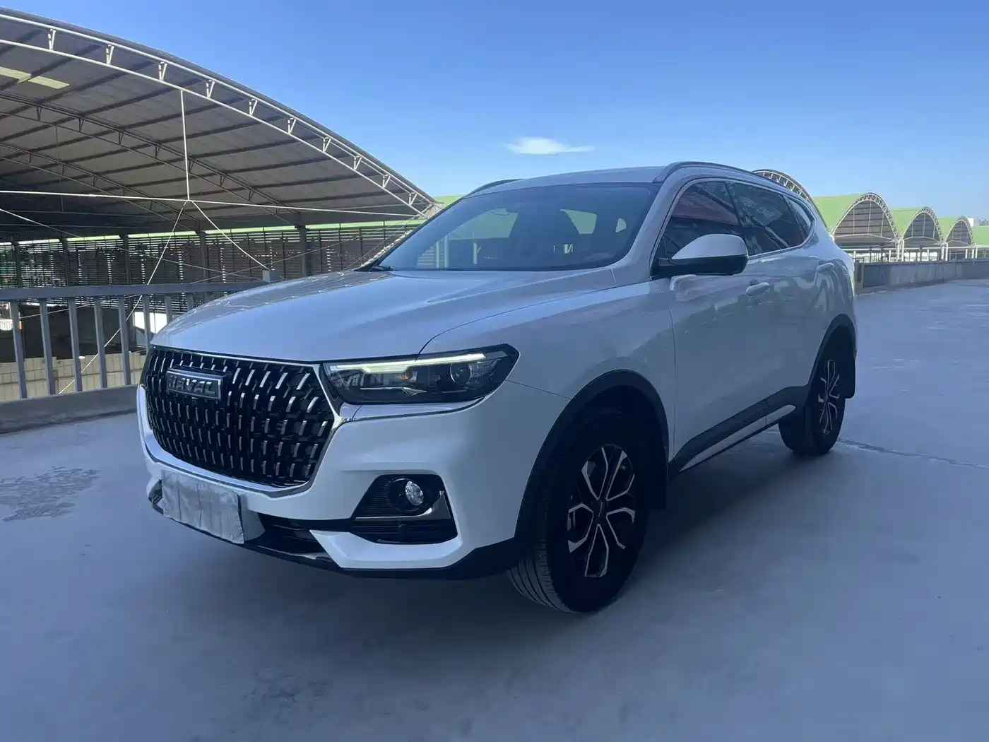 Haval H6 2023 National Trend Edition 1.5T Automatic Urban
