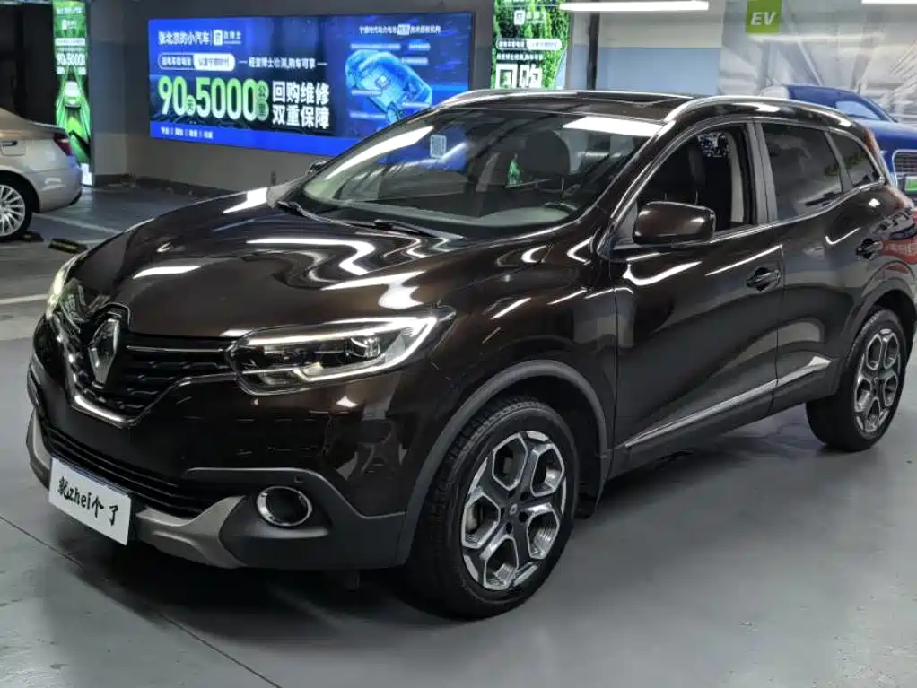 2018 Renault Kadjar