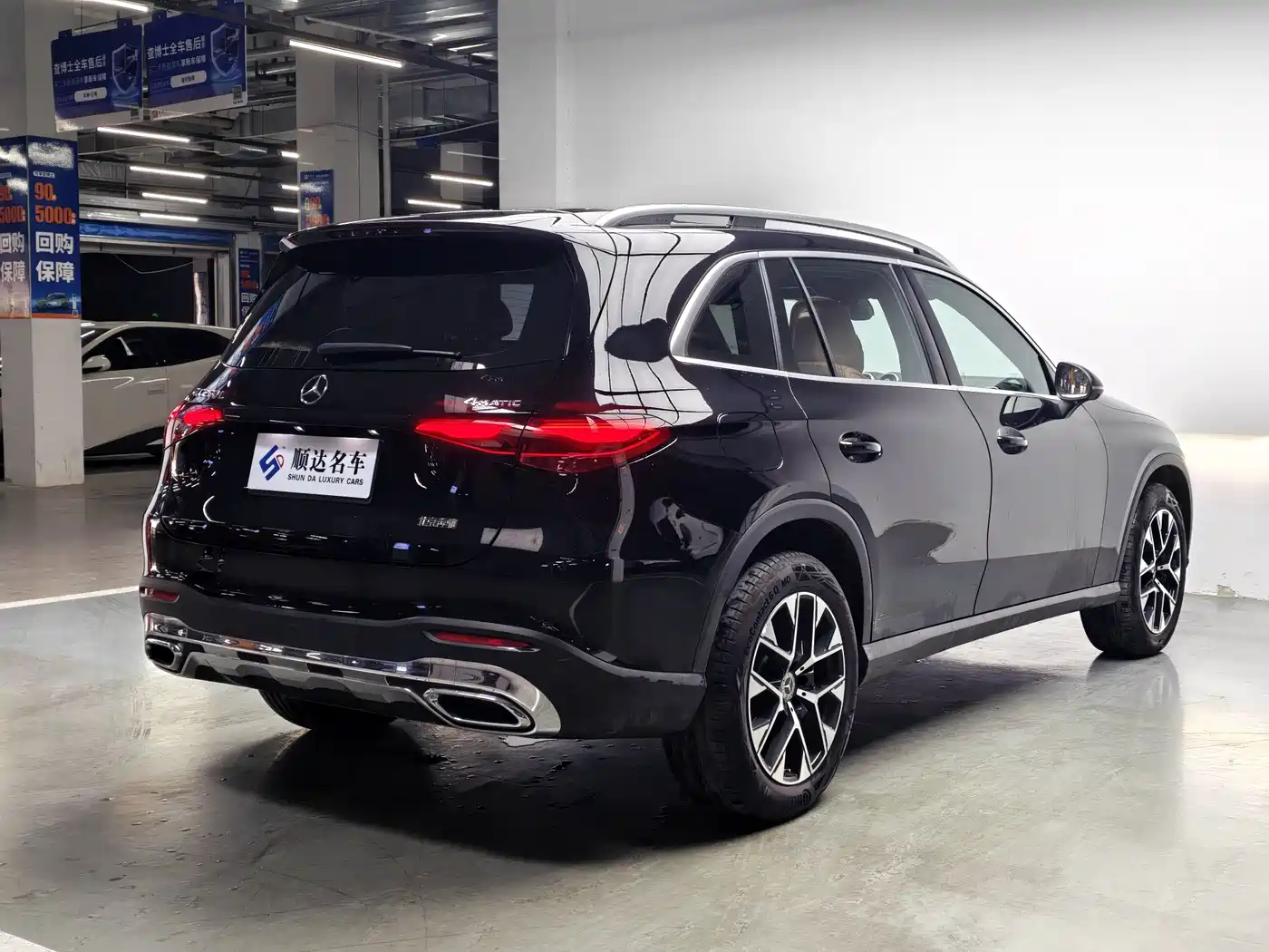 Mercedes-Benz GLC 2026 2026 GLC 260 L 4MATIC Sport Edition