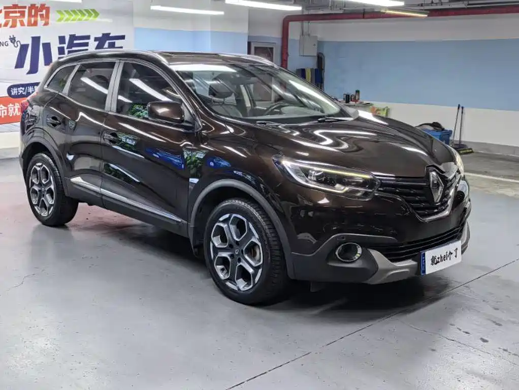 2018 Renault Kadjar