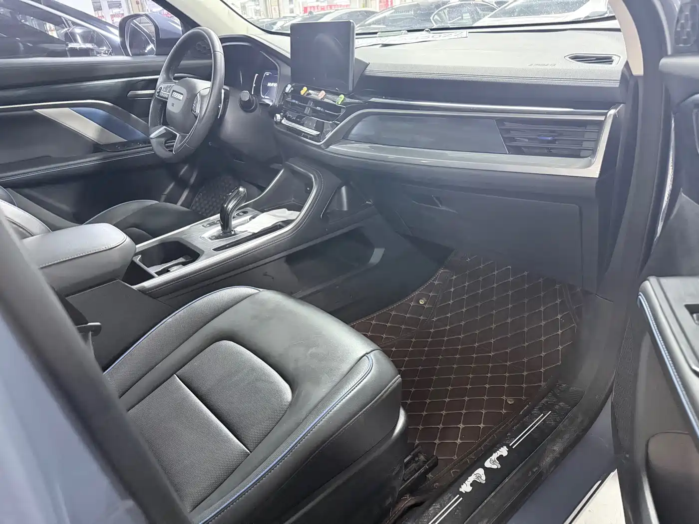 Haval H6 2021 Model 1.5T Automatic Urban Edition фото 21