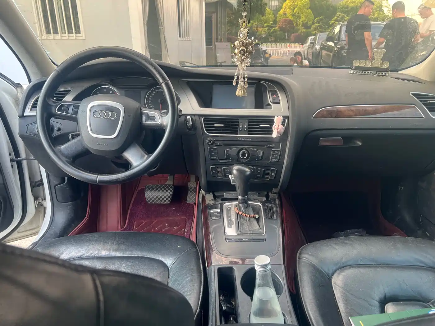 Audi A4L 2012 2.0 TFSI Auto Comfort фото 9