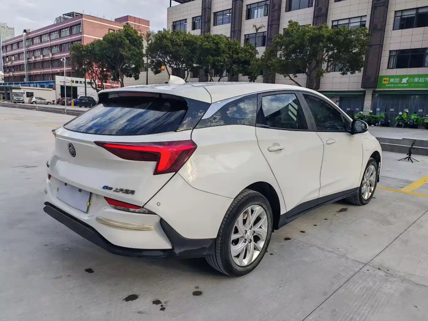 Buick Velite 6 2023 Facelift 430km Travel Edition фото 4
