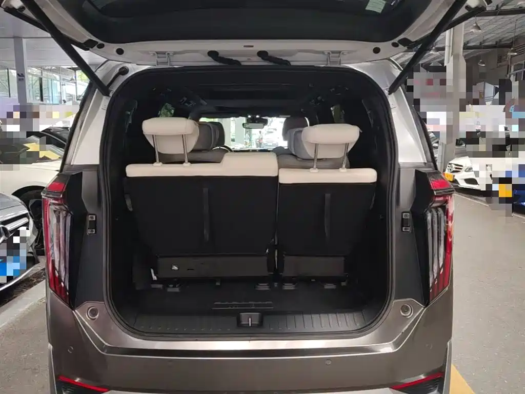 GAC Trumpchi Trumpchi M8 2023 Master Series Dual Hybrid Flagship Edition фото 19
