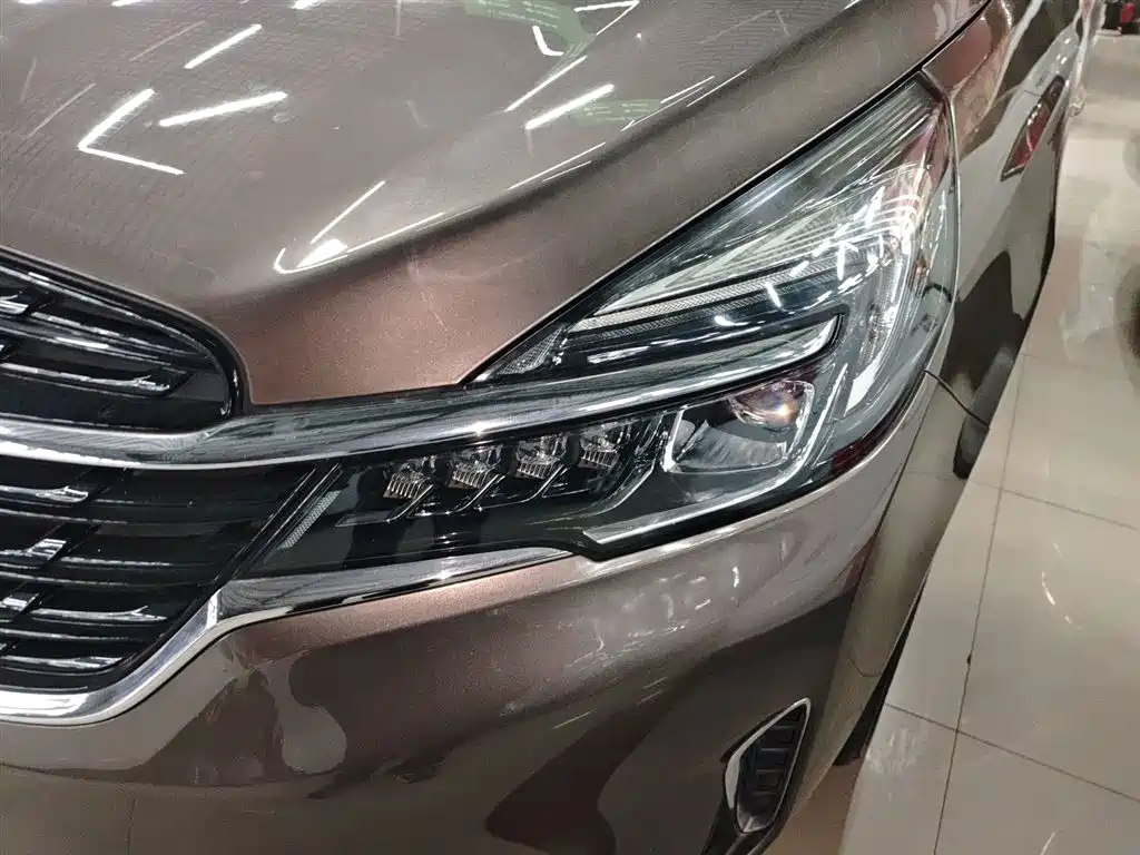 Buick GL8 2021 Land Business Class 652T Premium фото 15