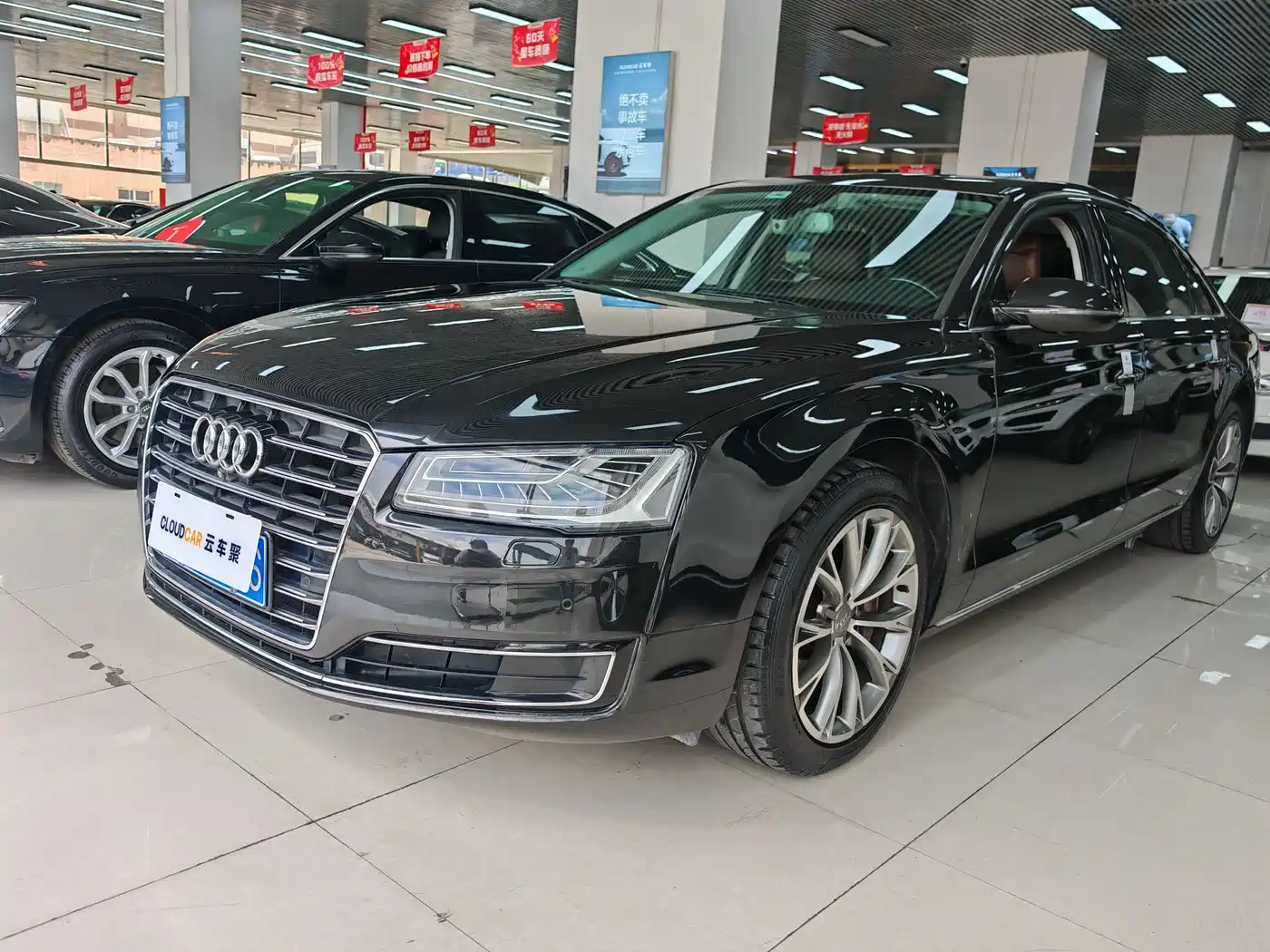 Audi A8 2016 A8L 45 TFSI quattro Luxury