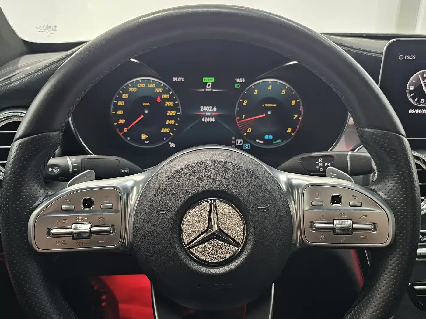 Mercedes-Benz C-Class (Import) 2020 C 260 Coupe фото 8