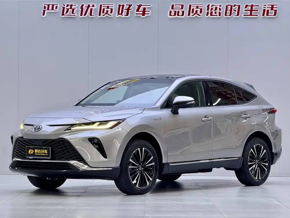 Toyota Venza 2022 Dual Engine 2.5L CVT 2WD Premium