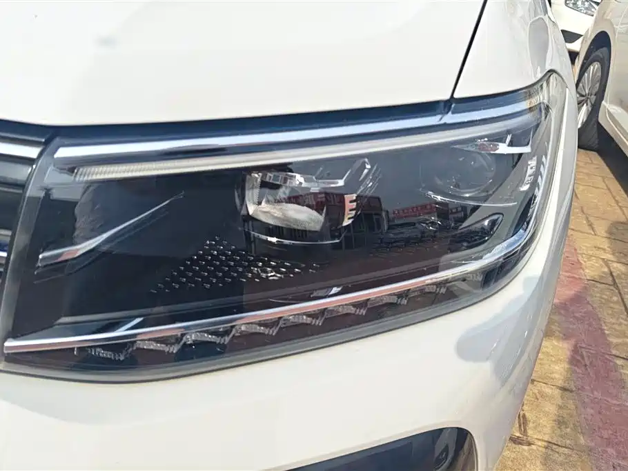 Volkswagen T-Cross 2019 280TSI DSG Comfort Edition фото 5