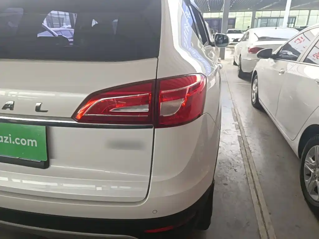 Haval H7 2017 2016 Blue Label H7 2.0T Automatic Luxury