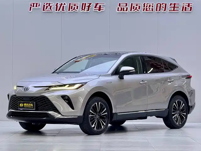 Toyota Venza 2022 Dual Engine 2.5L CVT 2WD Premium