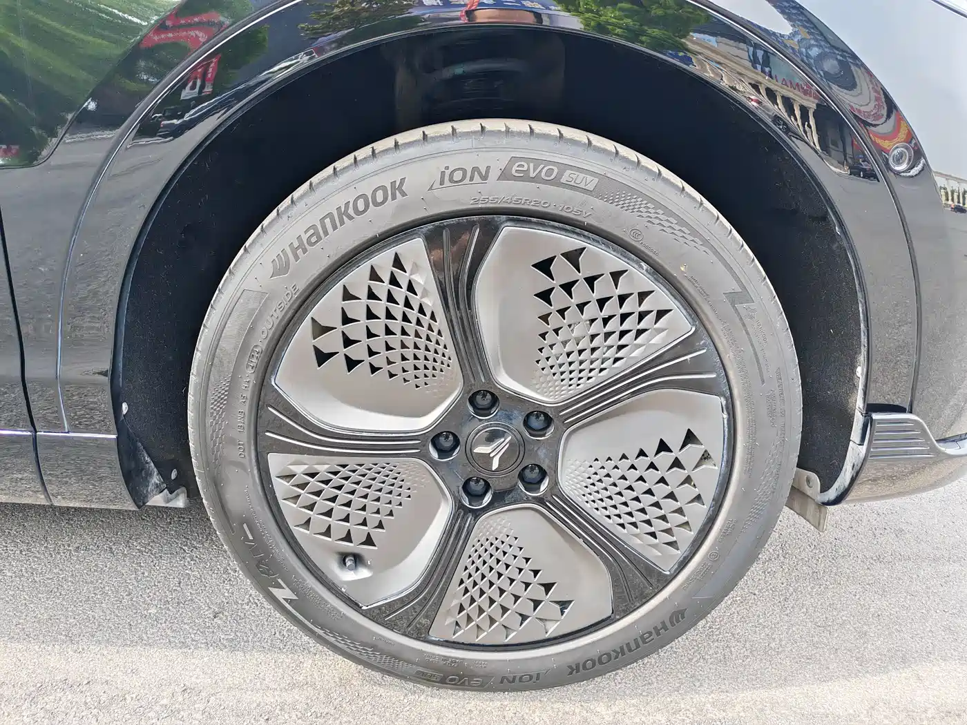 Voyah Auto Voyah Zhiyin 2024 Long Range Smart Edition фото 10