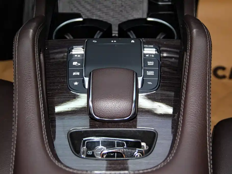Mercedes-Benz GLE 2022 GLE 350 4MATIC Fashion фото 22