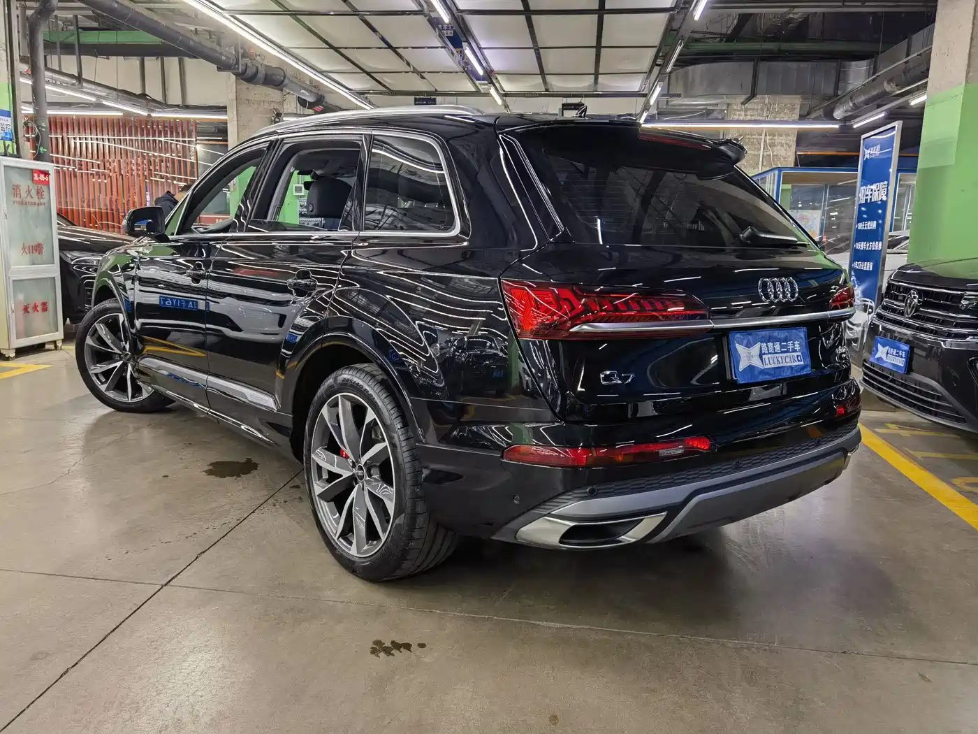 AUDI Q7
