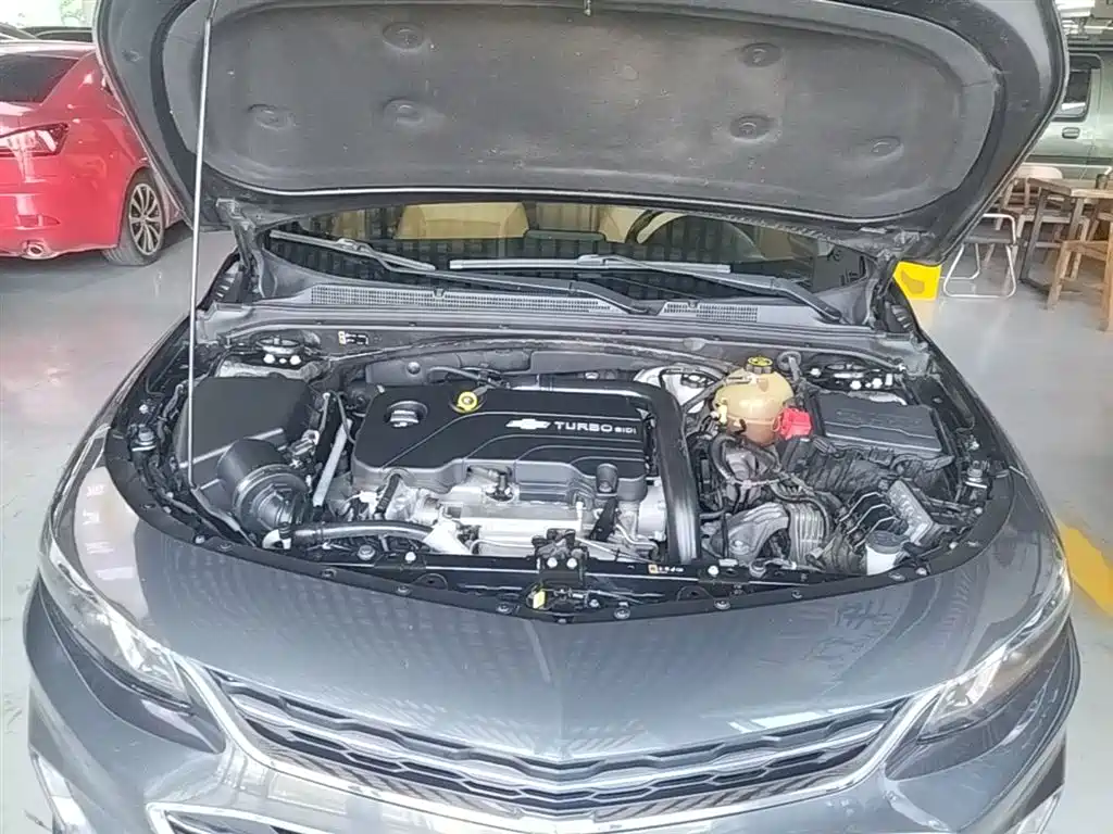Chevrolet Malibu XL 2016 1.5T Dual-Clutch Ruichi Edition фото 20