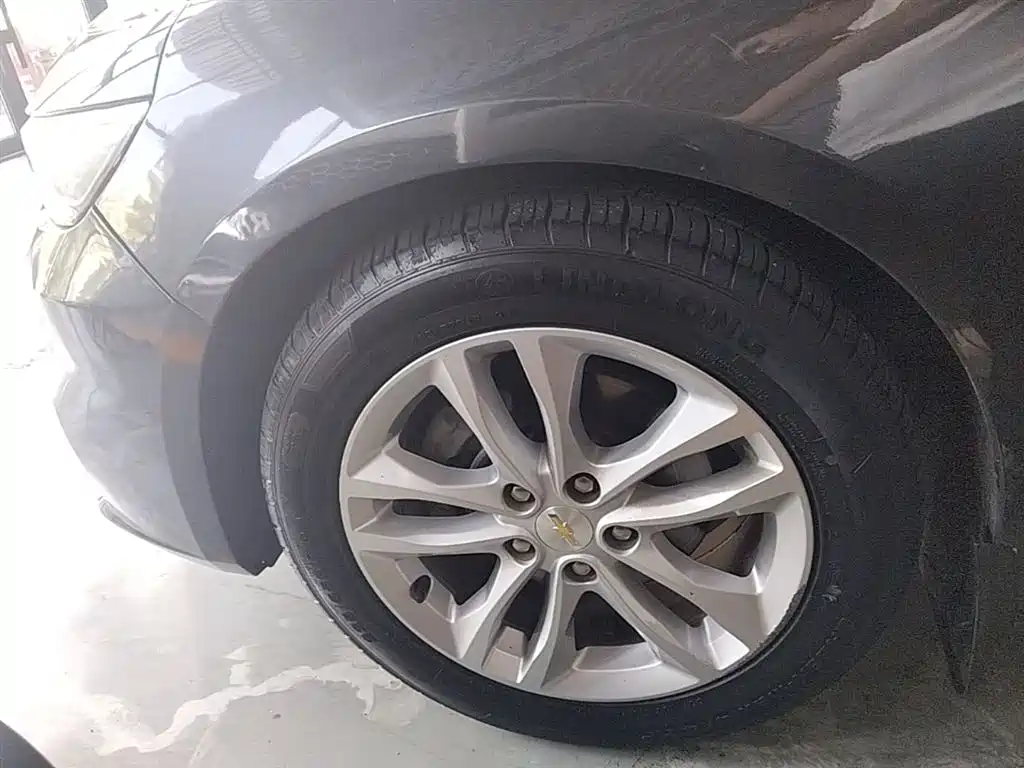 Chevrolet Malibu XL 2016 1.5T Dual-Clutch Ruichi Edition фото 23
