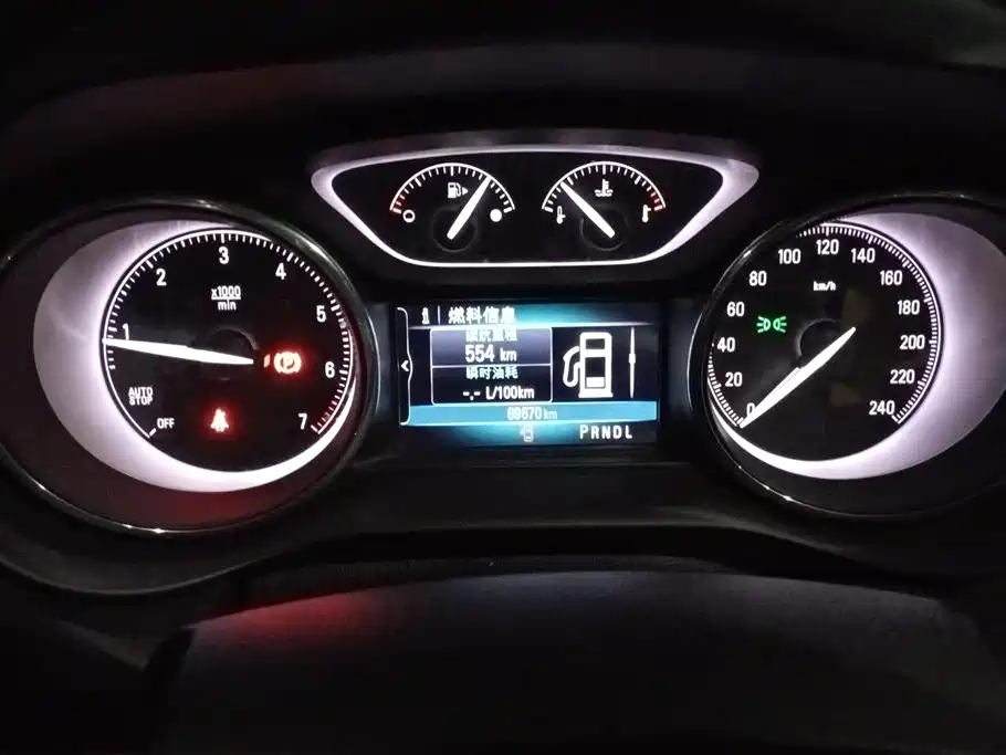 Buick Envision Plus 2018 20T 2WD Elite фото 14