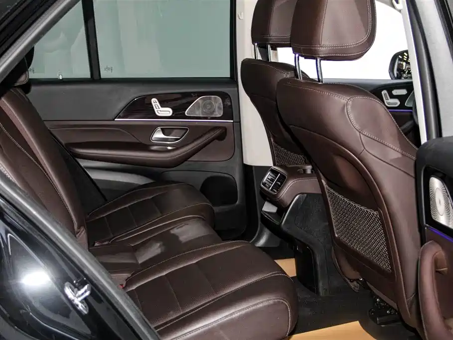 Mercedes-Benz GLE 2022 GLE 350 4MATIC Fashion фото 25