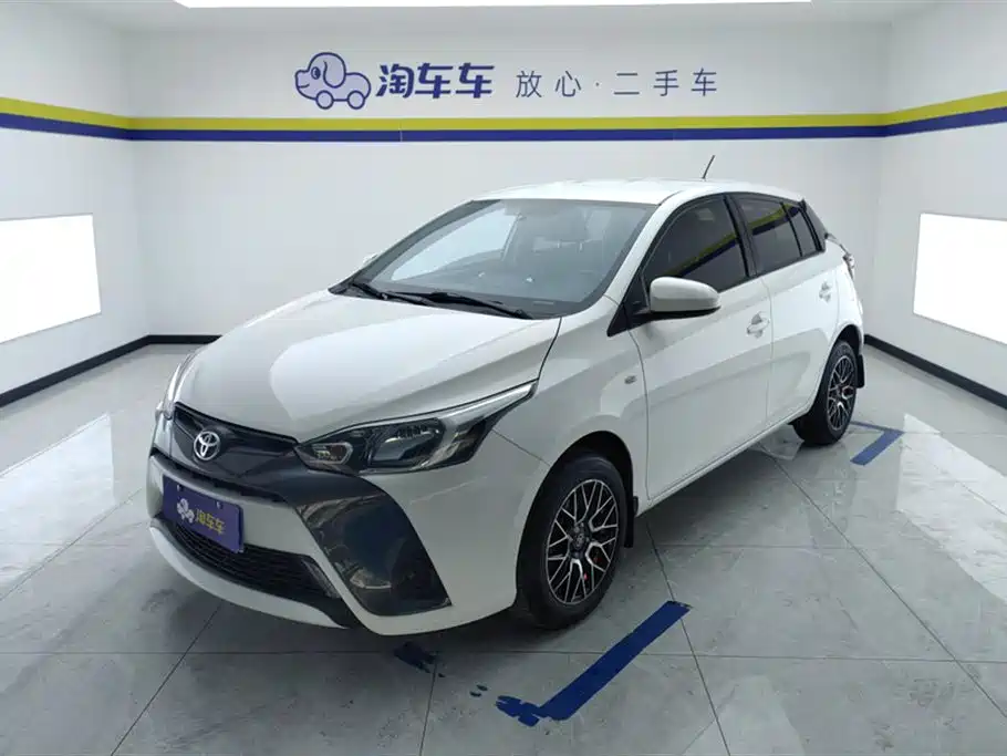 Toyota YARiS L Zhi Xuan 2019 1.5E CVT MeiDong Edition China VI