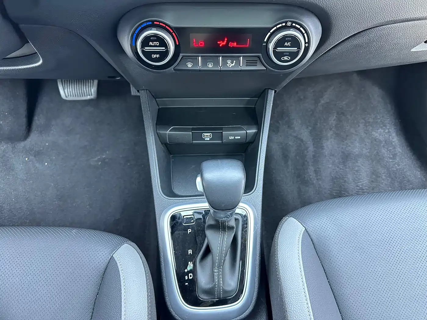 Kia KX1 2021 1.4L CVT Fun Sunroof Version фото 14