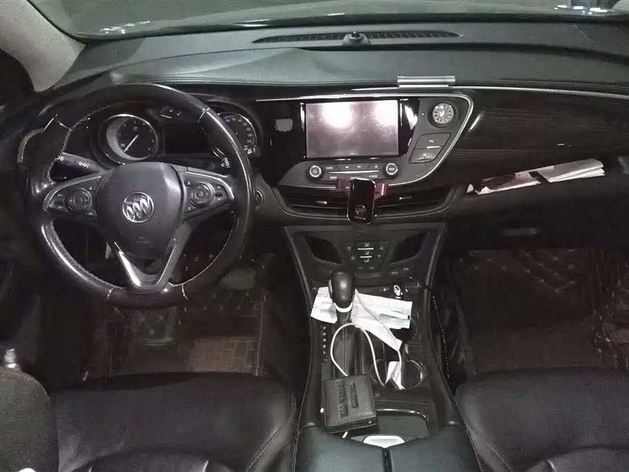 Buick Envision Plus 2018 20T 2WD Elite фото 12