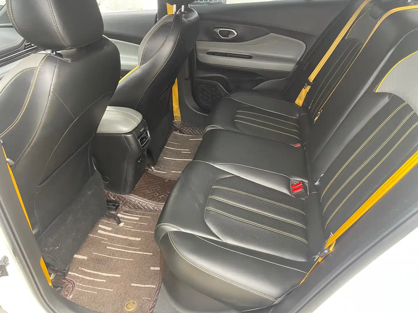 GAC Trumpchi Trumpchi Emkoo 2021 270T DCT J11 Edition фото 6
